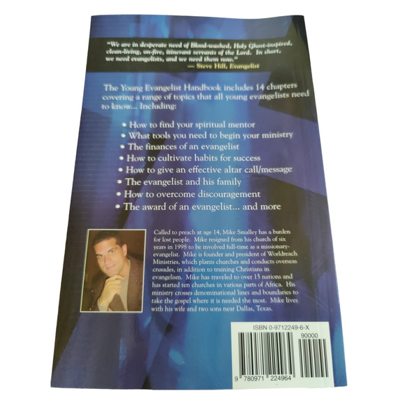 4 Inspirational Religious paperback books - Picture 4 of 8